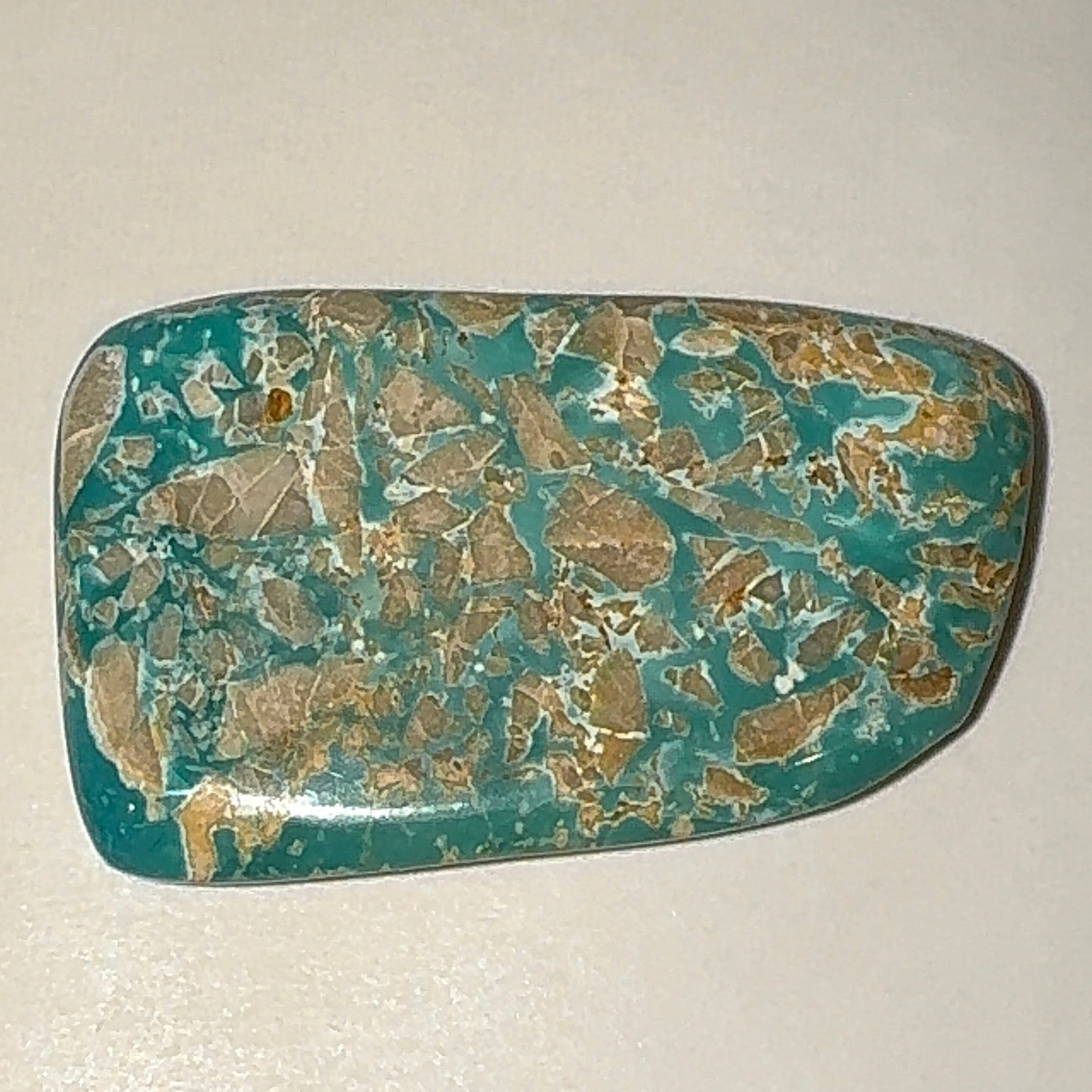 35ct Turquoise - Royal Blue Mine