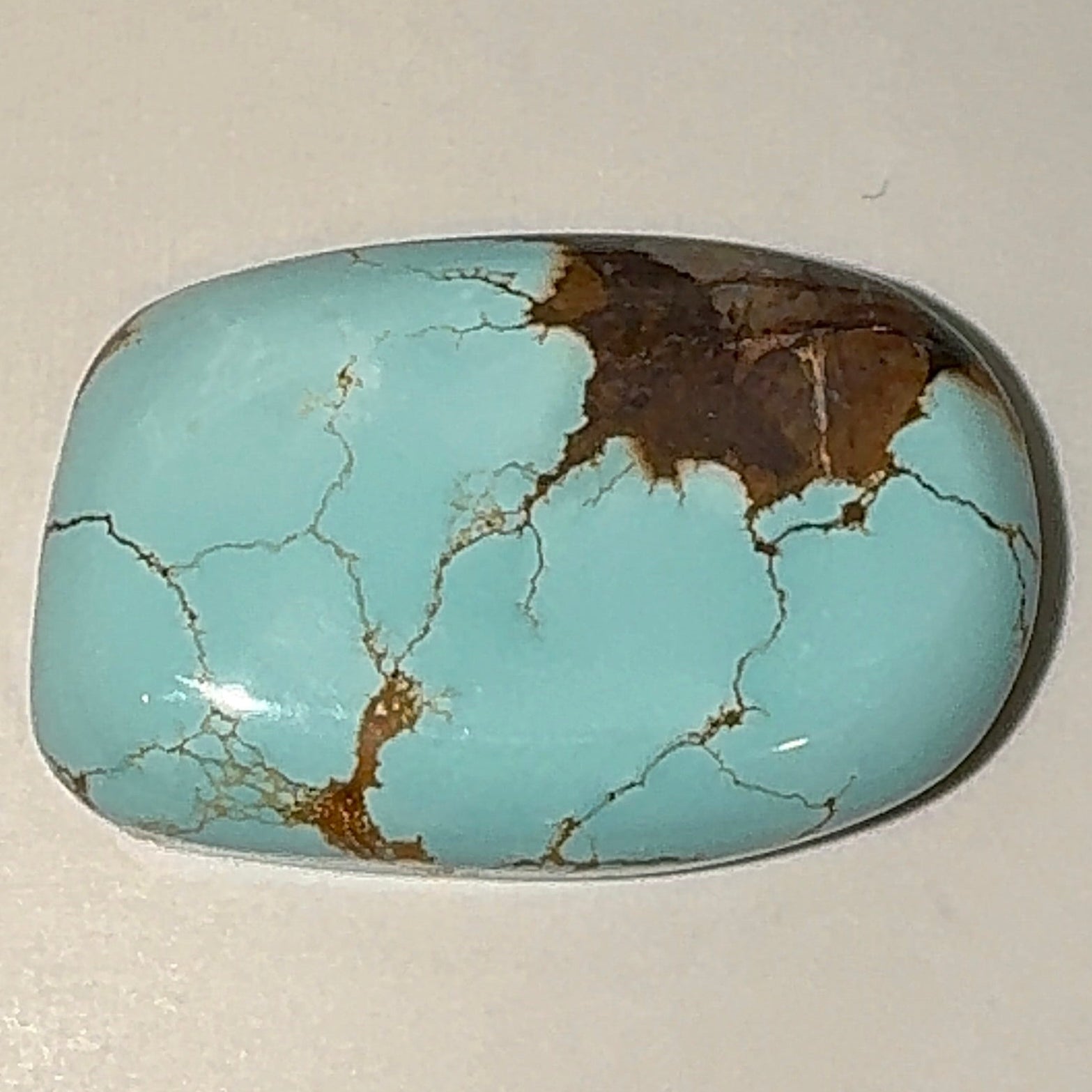 36ct Turquoise - Royal Blue Mine