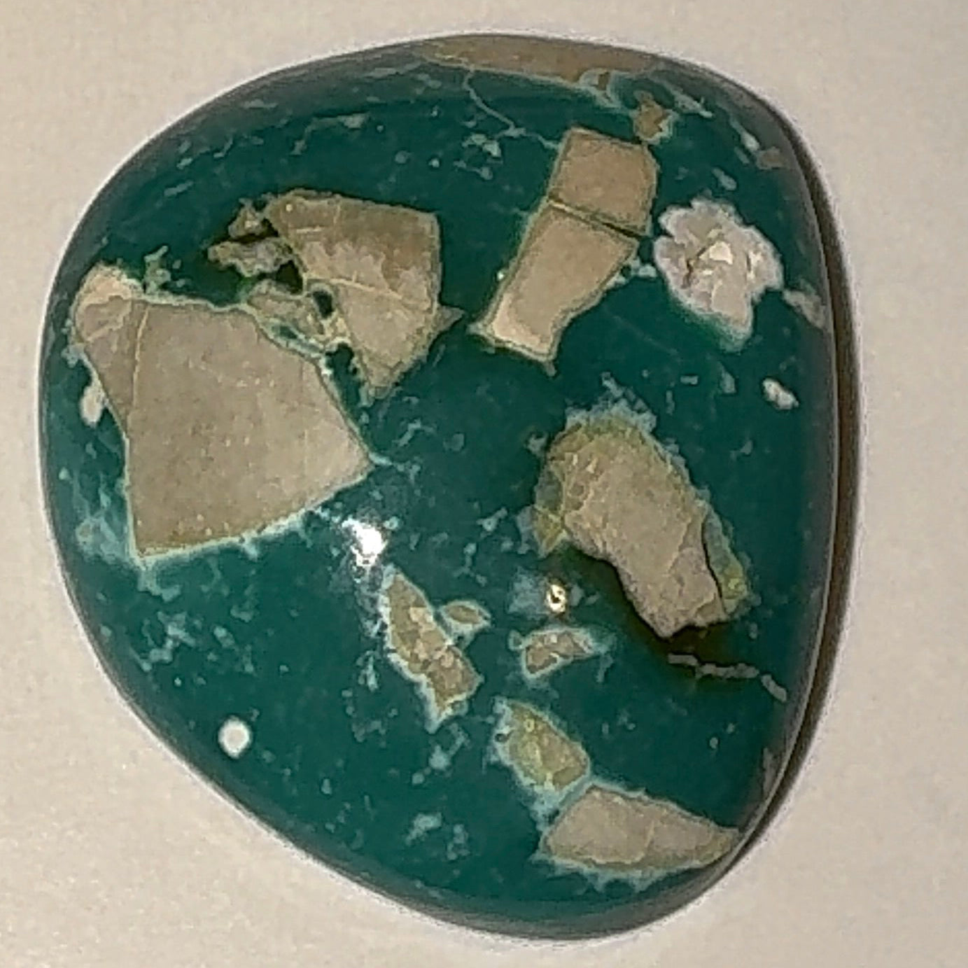 24ct Turquoise - Royal Blue Mine