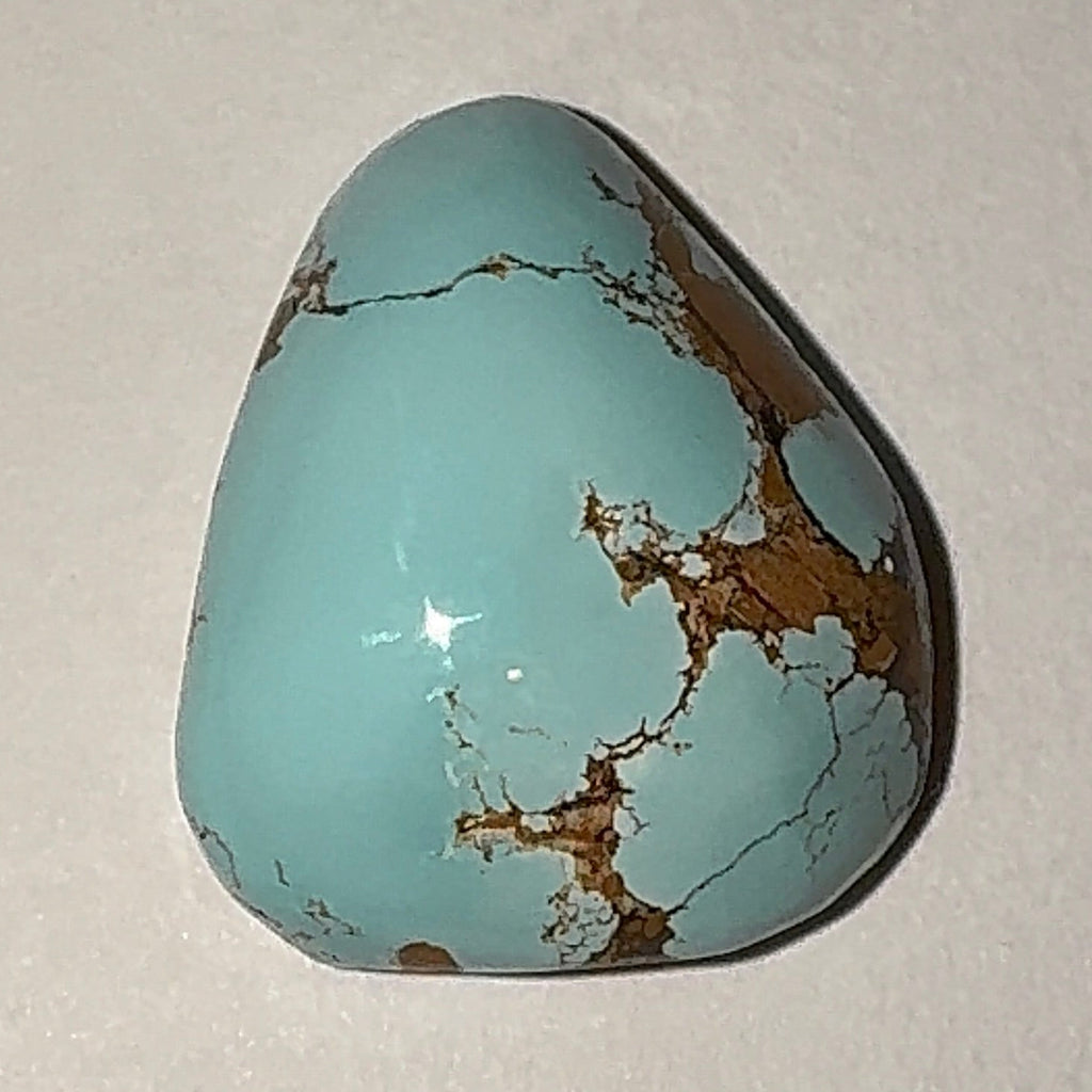 13ct Turquoise - Royal Blue Mine