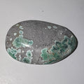 7ct Variscite bi valve pseudomorph