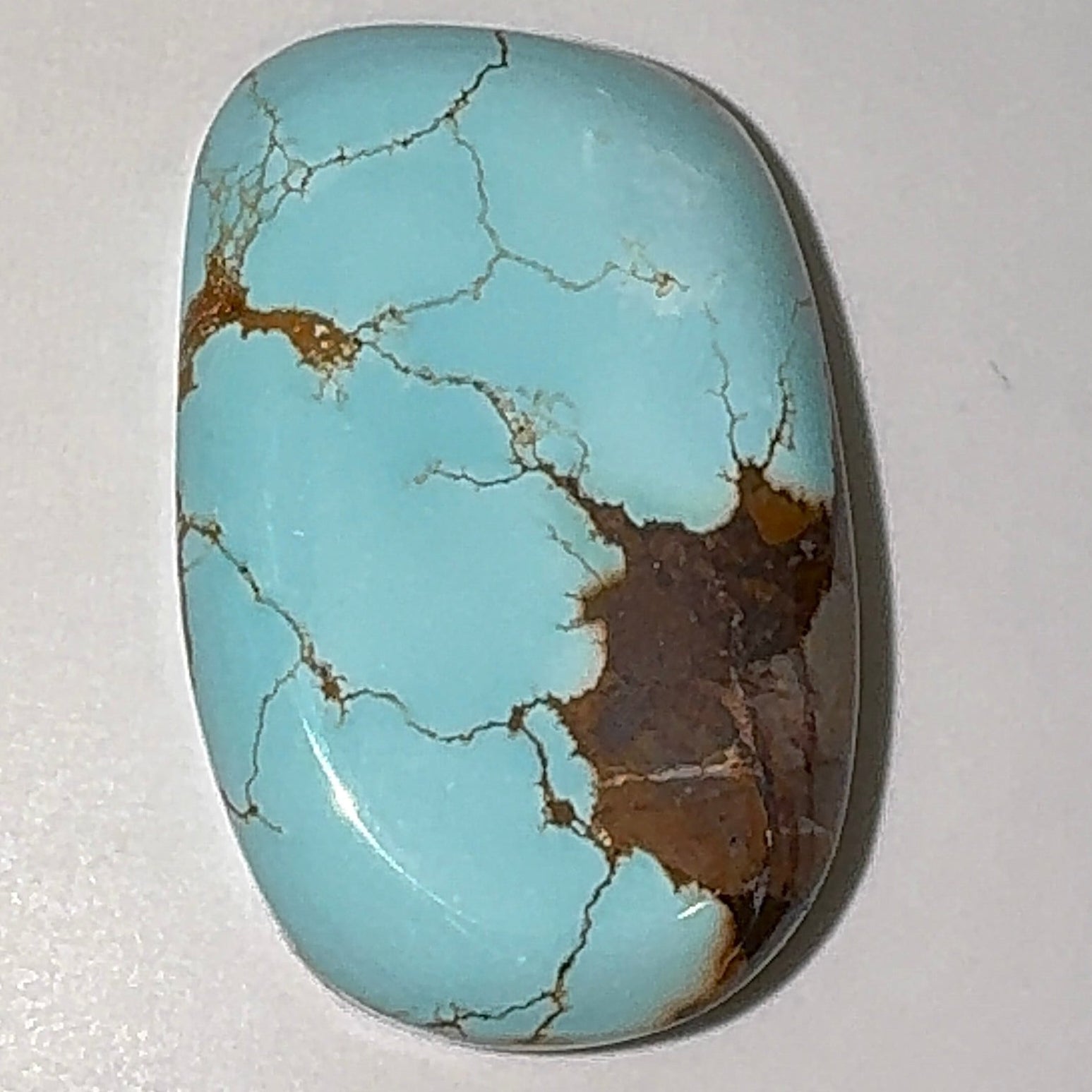 36ct Turquoise - Royal Blue Mine