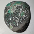12ct Variscite bi valve pseudomorph